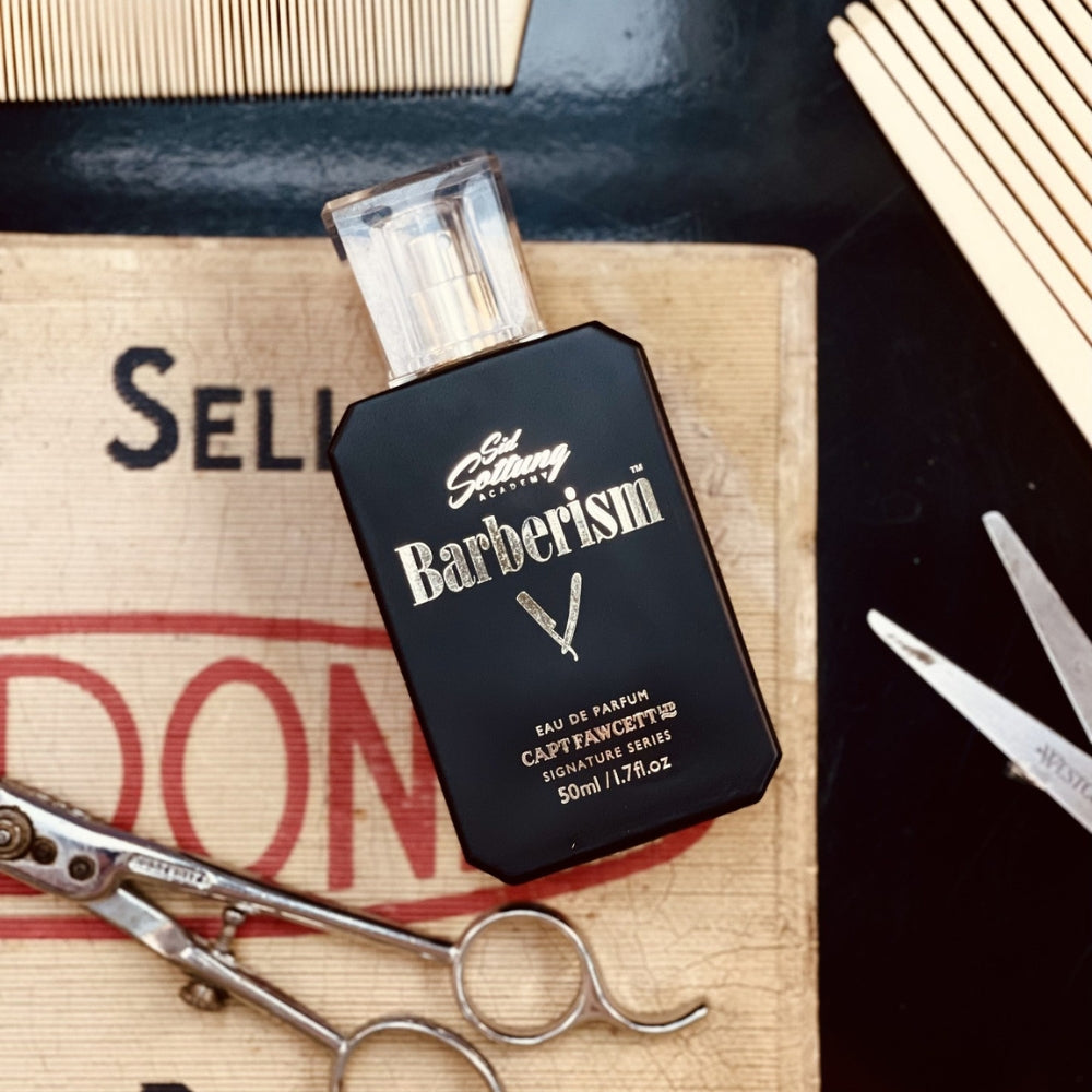 Eau De Parfum Barberism par Sid Sottung