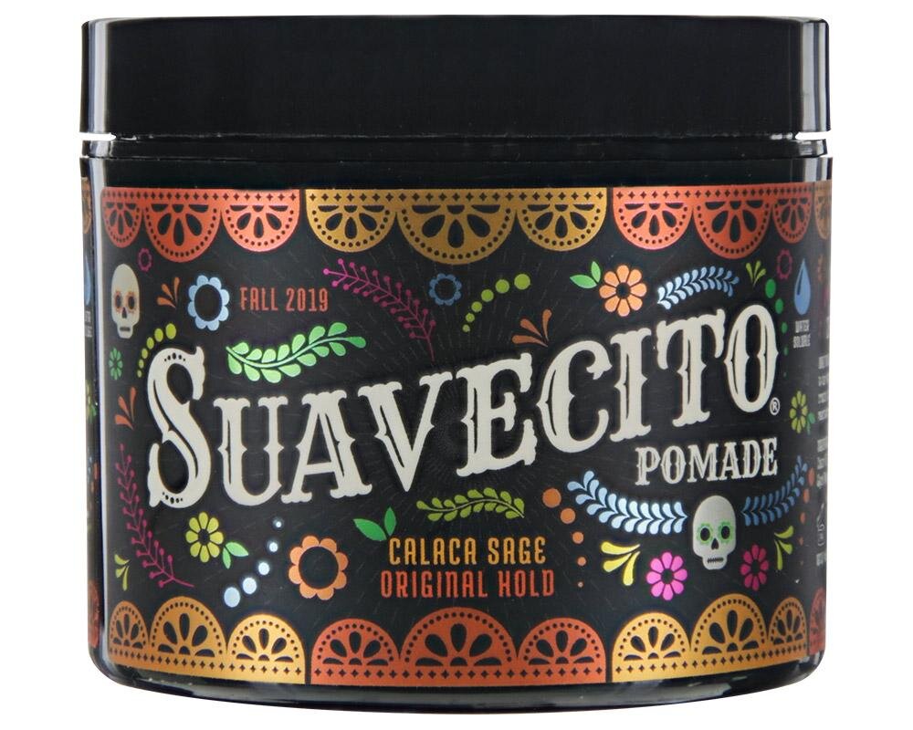 Pommade "Original Hold Calaca Sage" Édition limitée - Tenue régulière brillance moyenne (113ml/4.0oz)