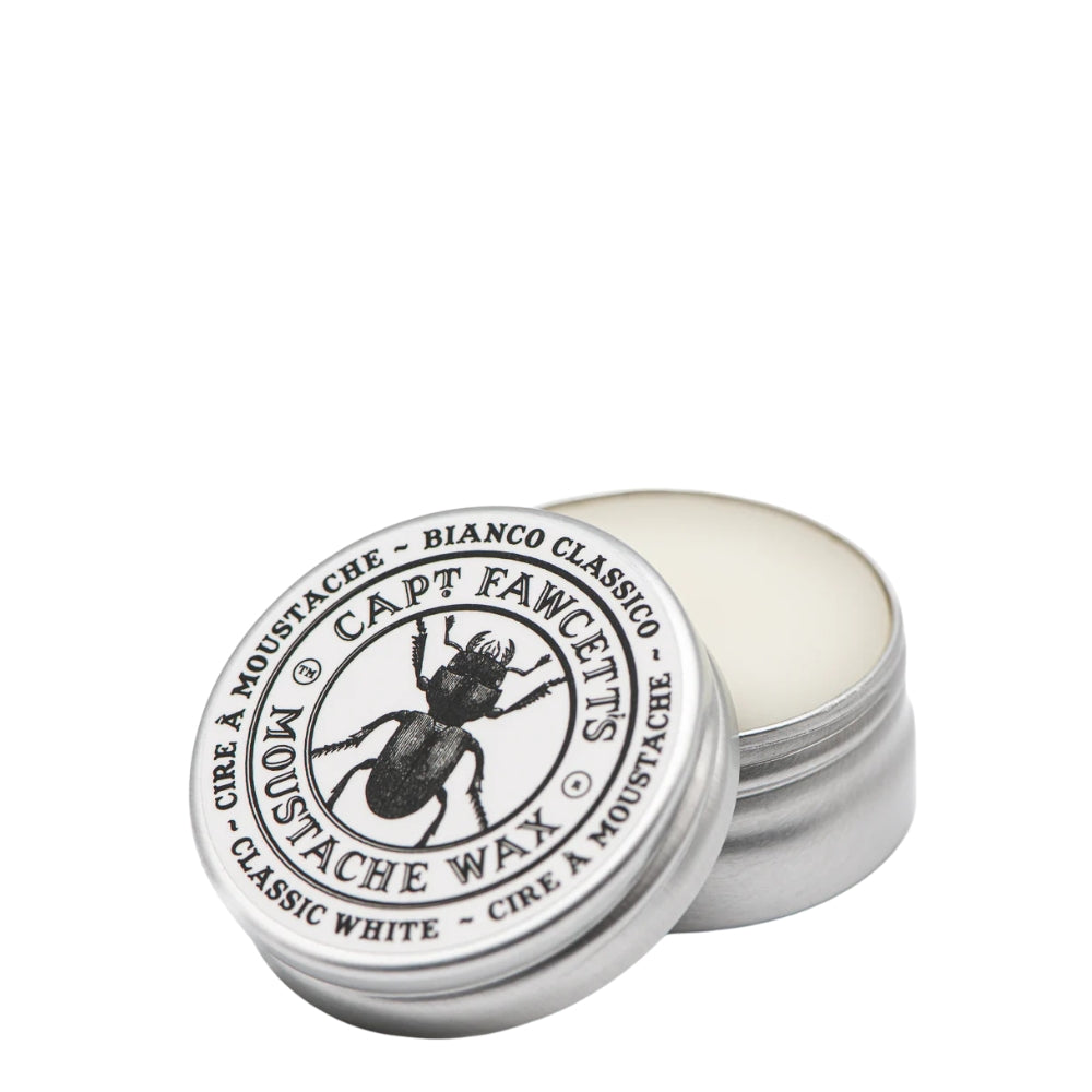 Cire à moustache "Bianco Classico" (15ml/0.5oz)