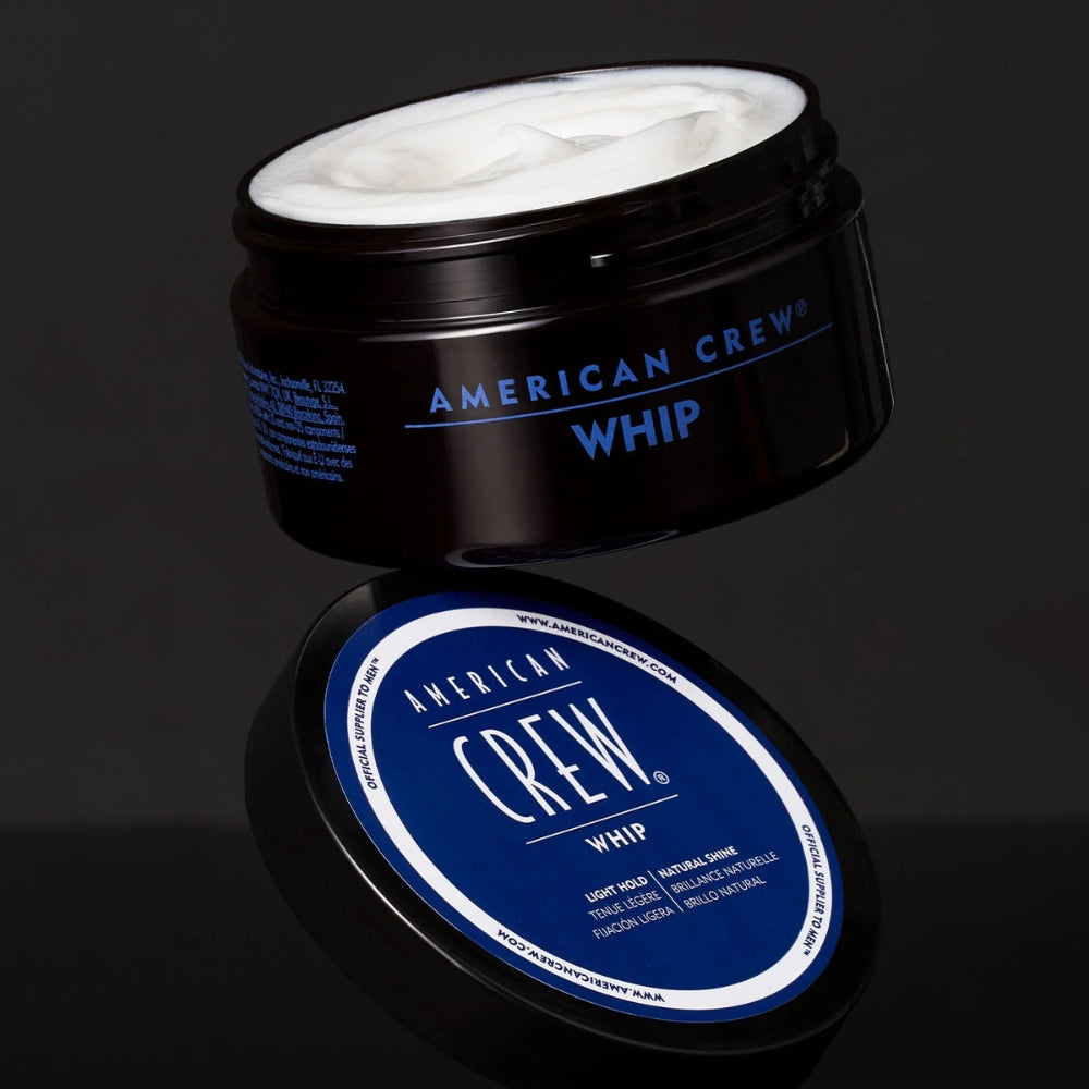 Mousse "Whip" - Tenue légère et souple, brillance naturelle (85g/3.0oz)