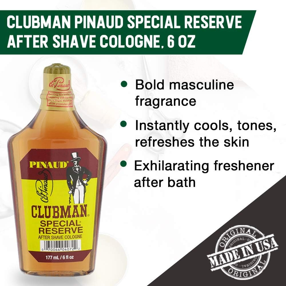 Après-rasage "Special Reserve" (177ml/6.0oz)