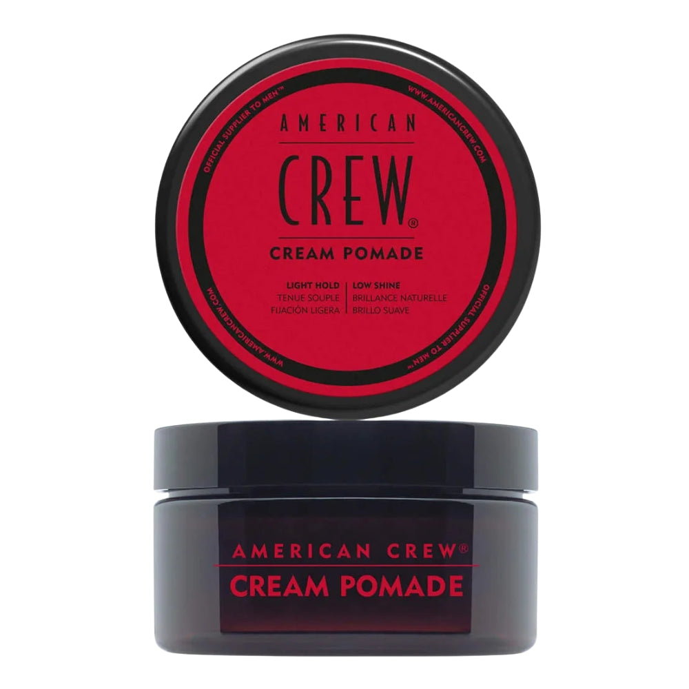 Crème coiffante "Cream Pomade" - Tenue et brillance légère (85g/3.0oz)