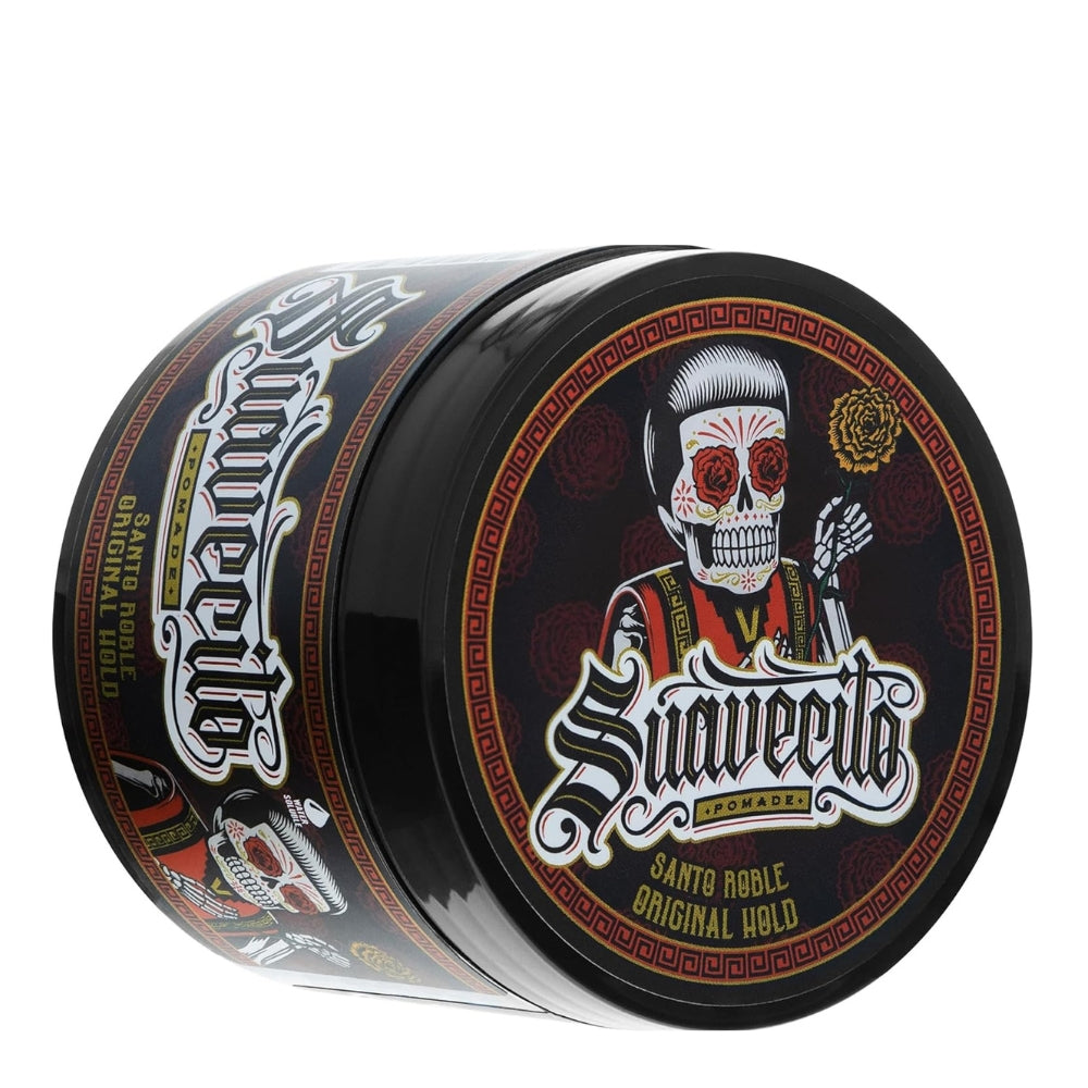 Pommade "Original Hold" Édition "Santo Roble" - Tenue et brillance moyenne (113ml/4.0oz)
