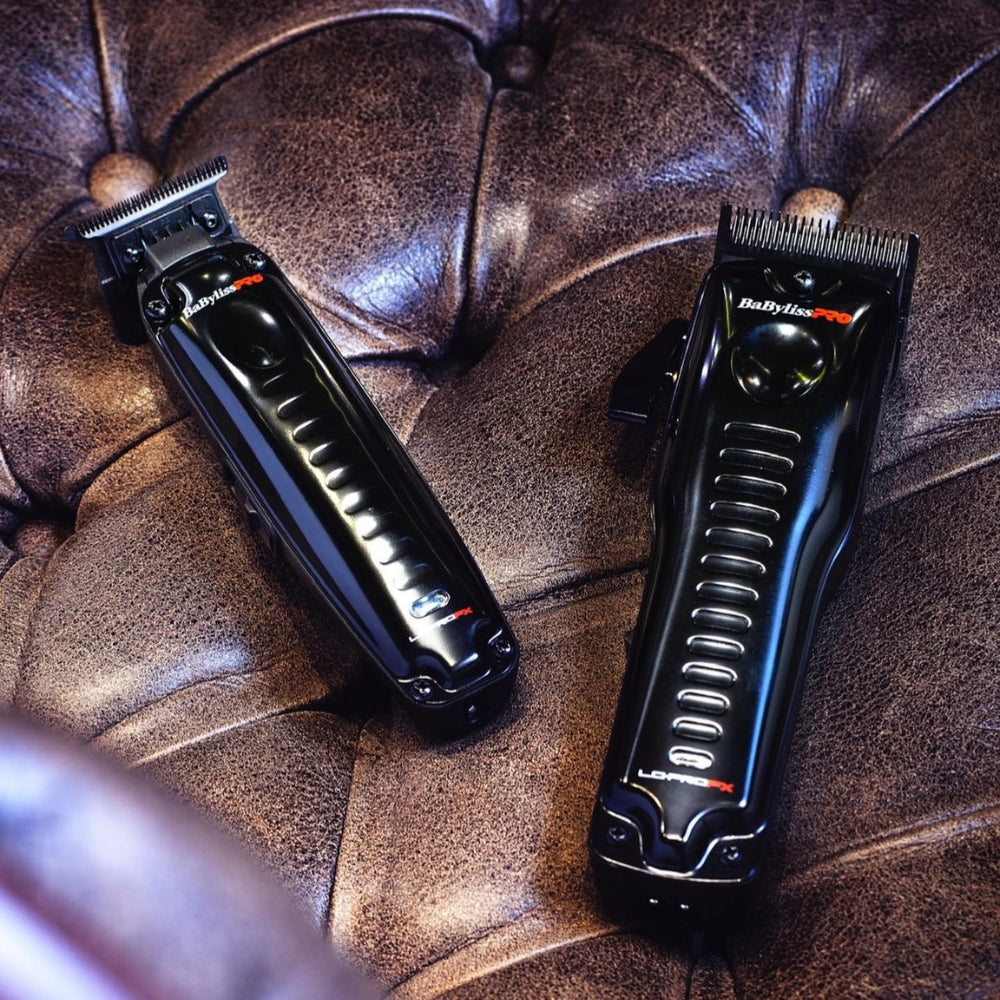 FX825 LO-PROFX High Performance Low Profile Clipper - Black
