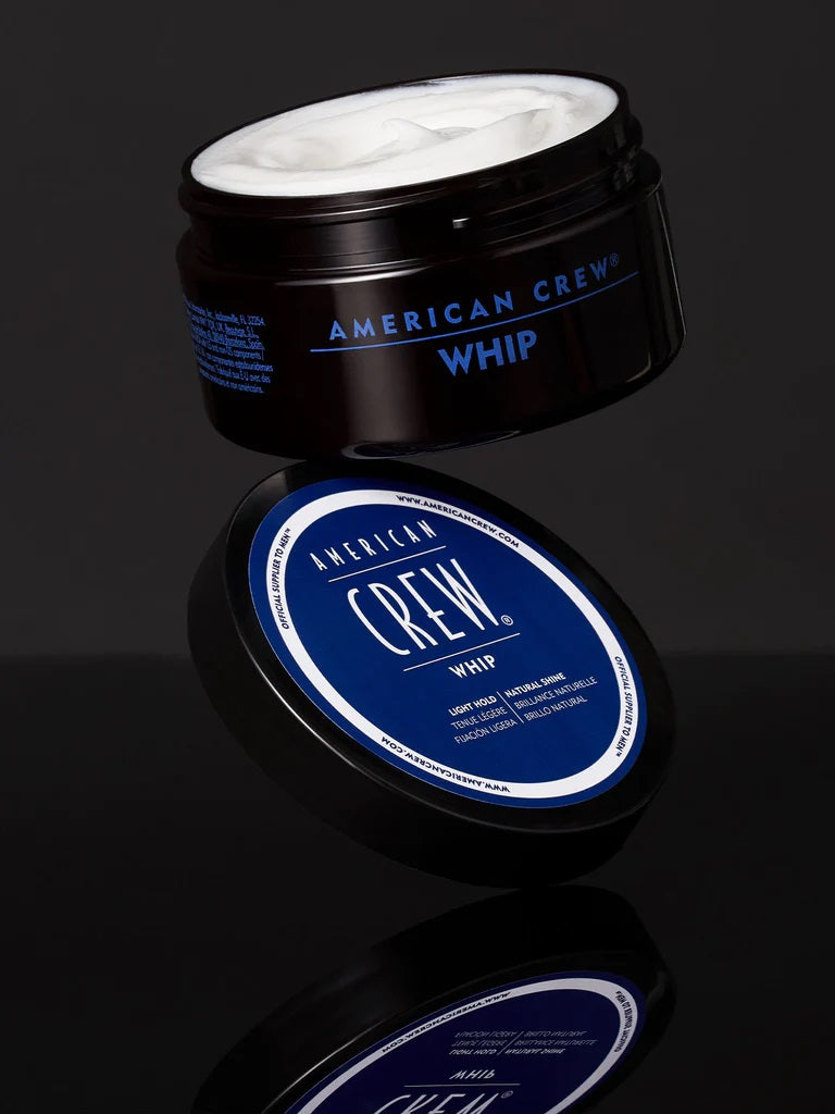 Mousse "Whip" - Tenue légère et souple, brillance naturelle (85g/3.0oz)