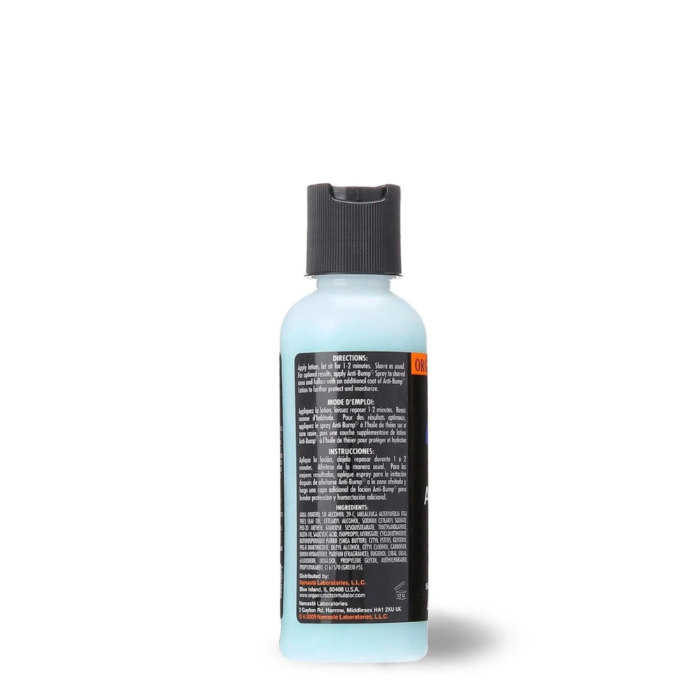 Lotion de rasage "Tea Tree Anti-Bump Lotion" (118ml/4.0oz)
