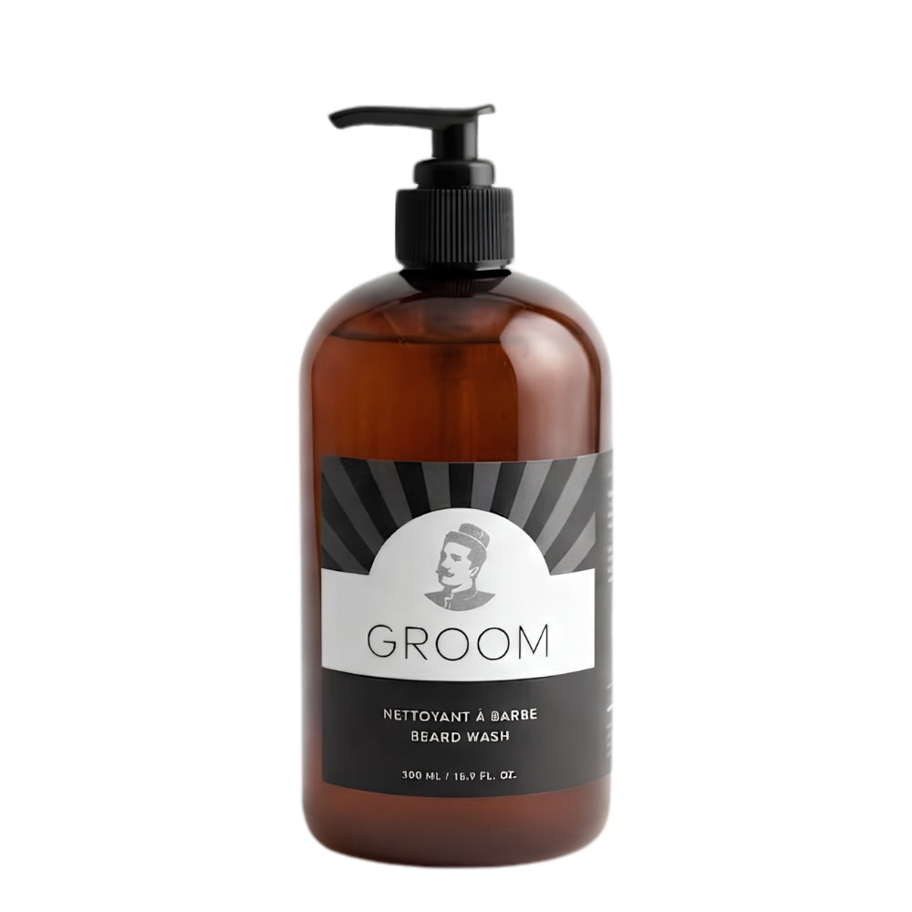 Nettoyant à barbe "Beard Wash"