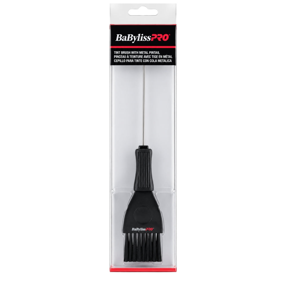 Tint Brush with Metal Pintail - Medium (38mm/1 1/2")