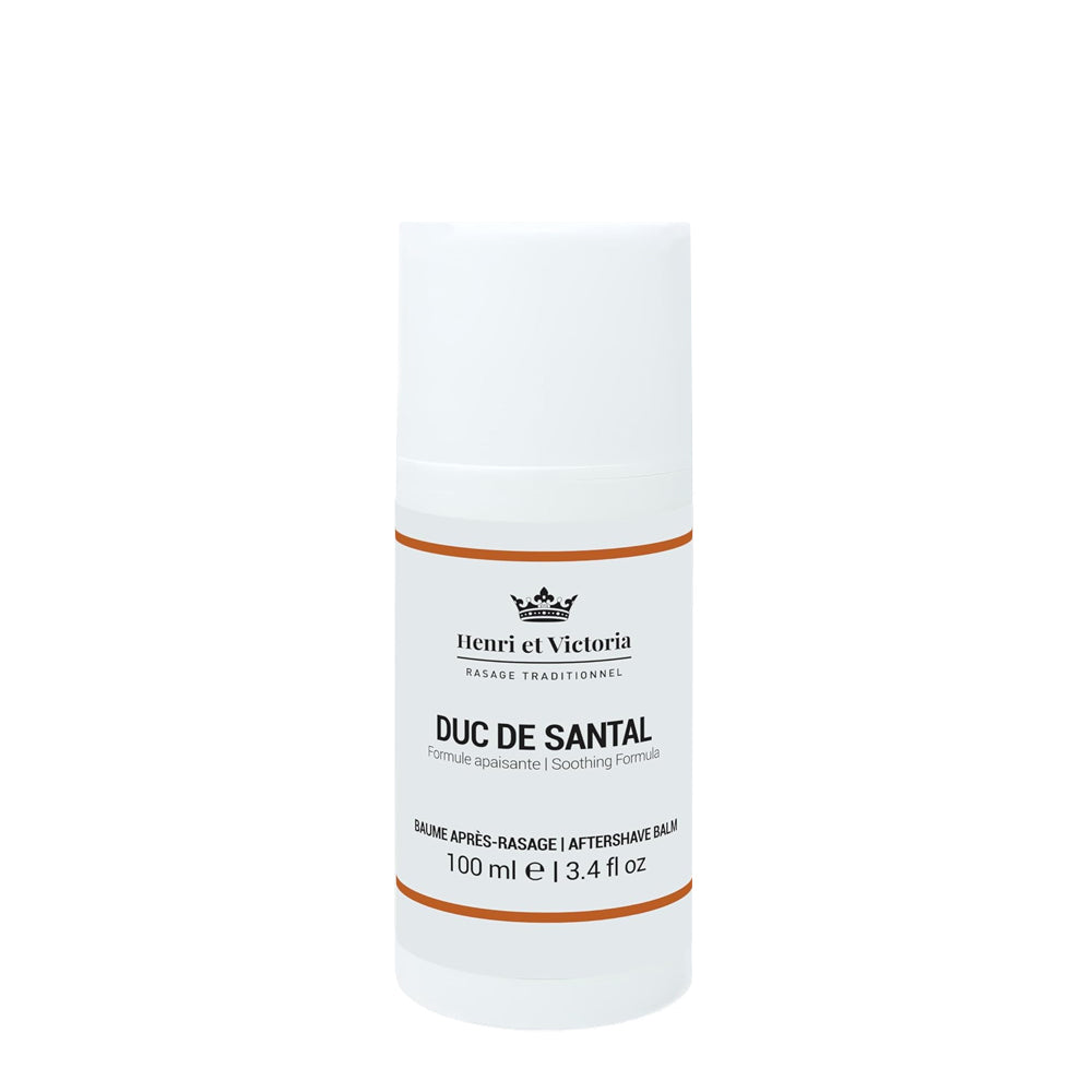 Ensemble de rasage "Shaving Kit" - Duc de Santal