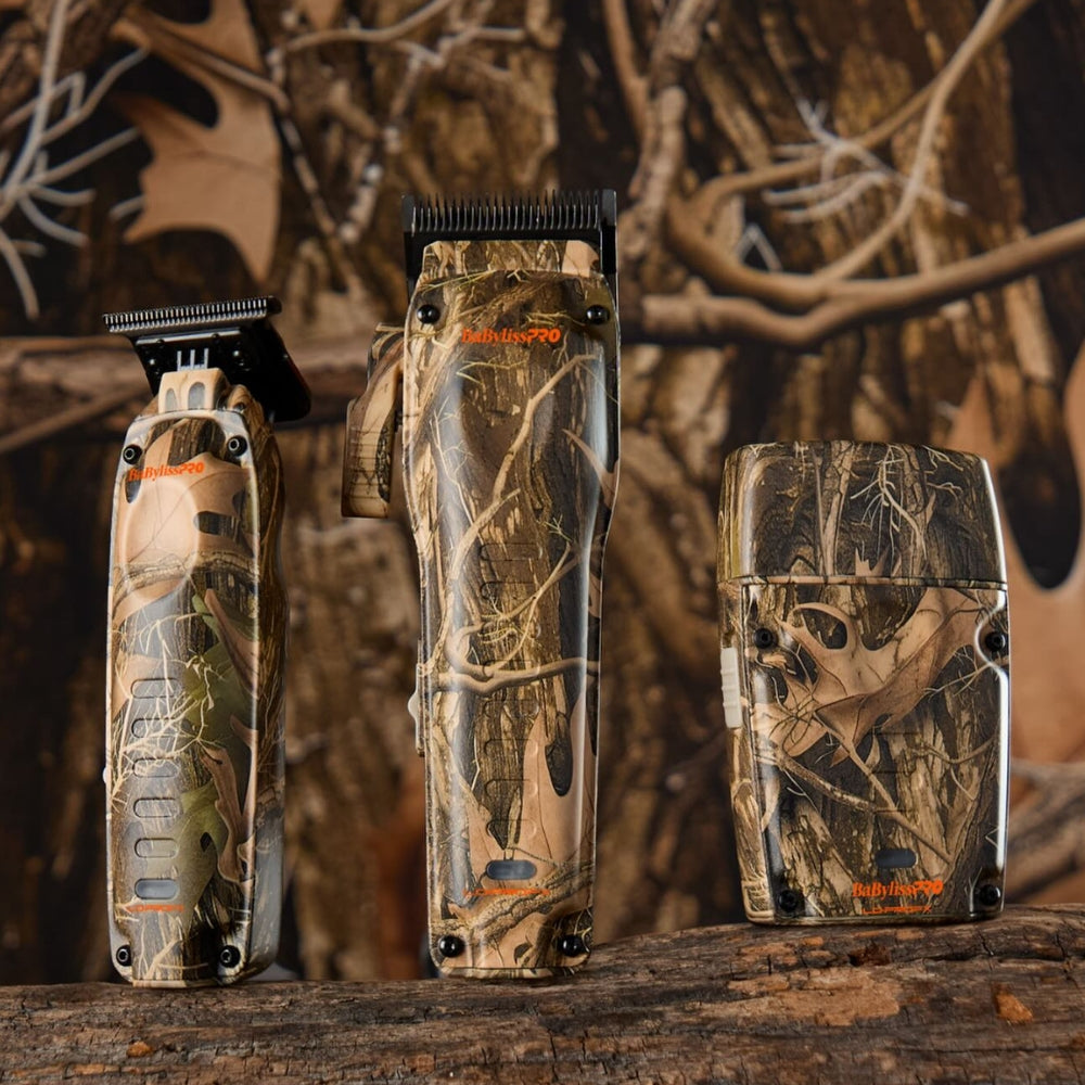 Tondeuse de finition LO-PROFX Compact "FX72CAM" - Camo
