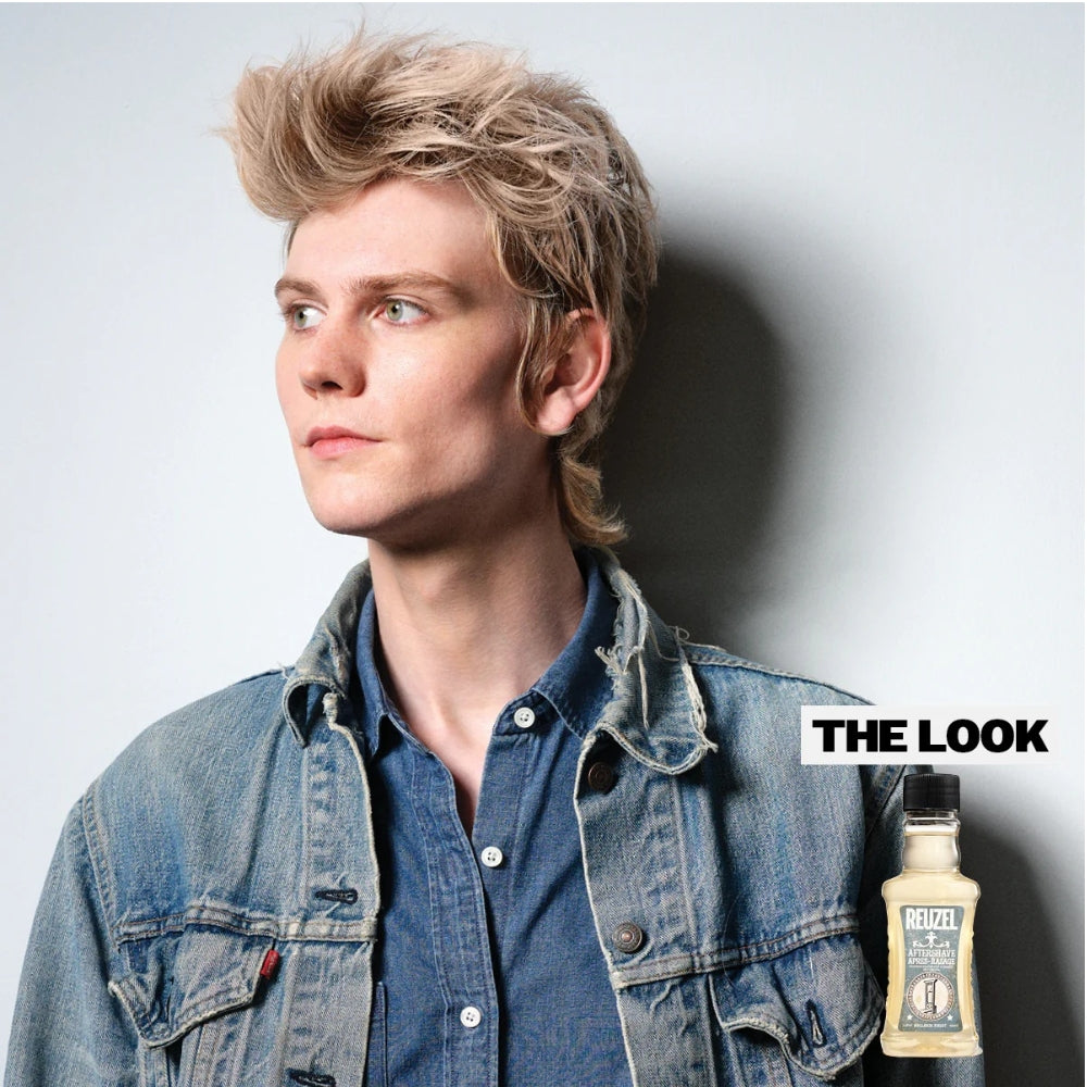 Aftershave (100ml/3.38oz)