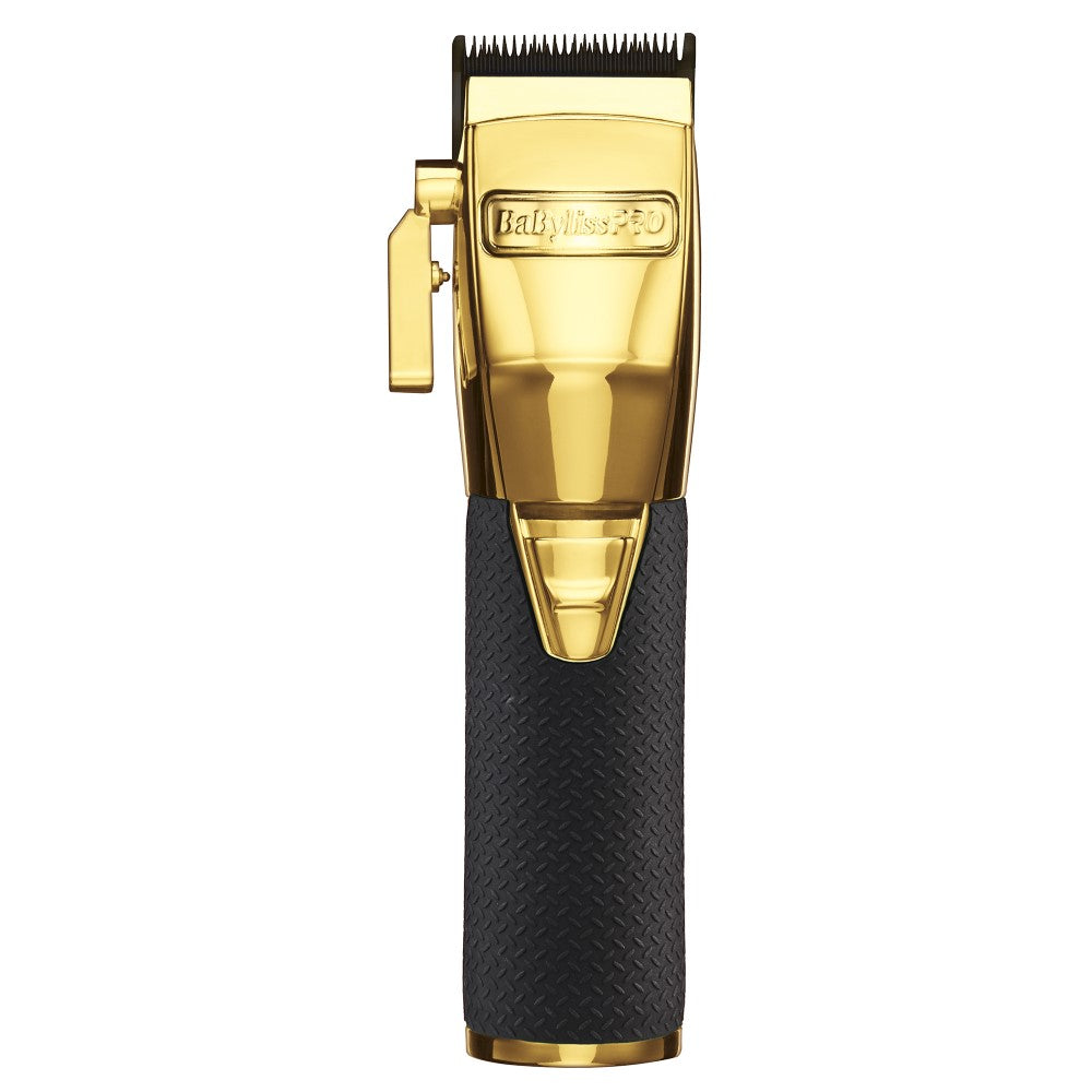 FX870GBP Boost+ Metal Lithium Clipper - GoldFX
