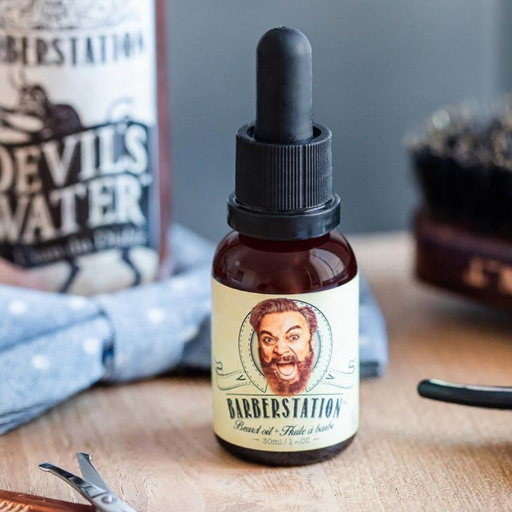 Beard Oil (30ml/1.0oz)
