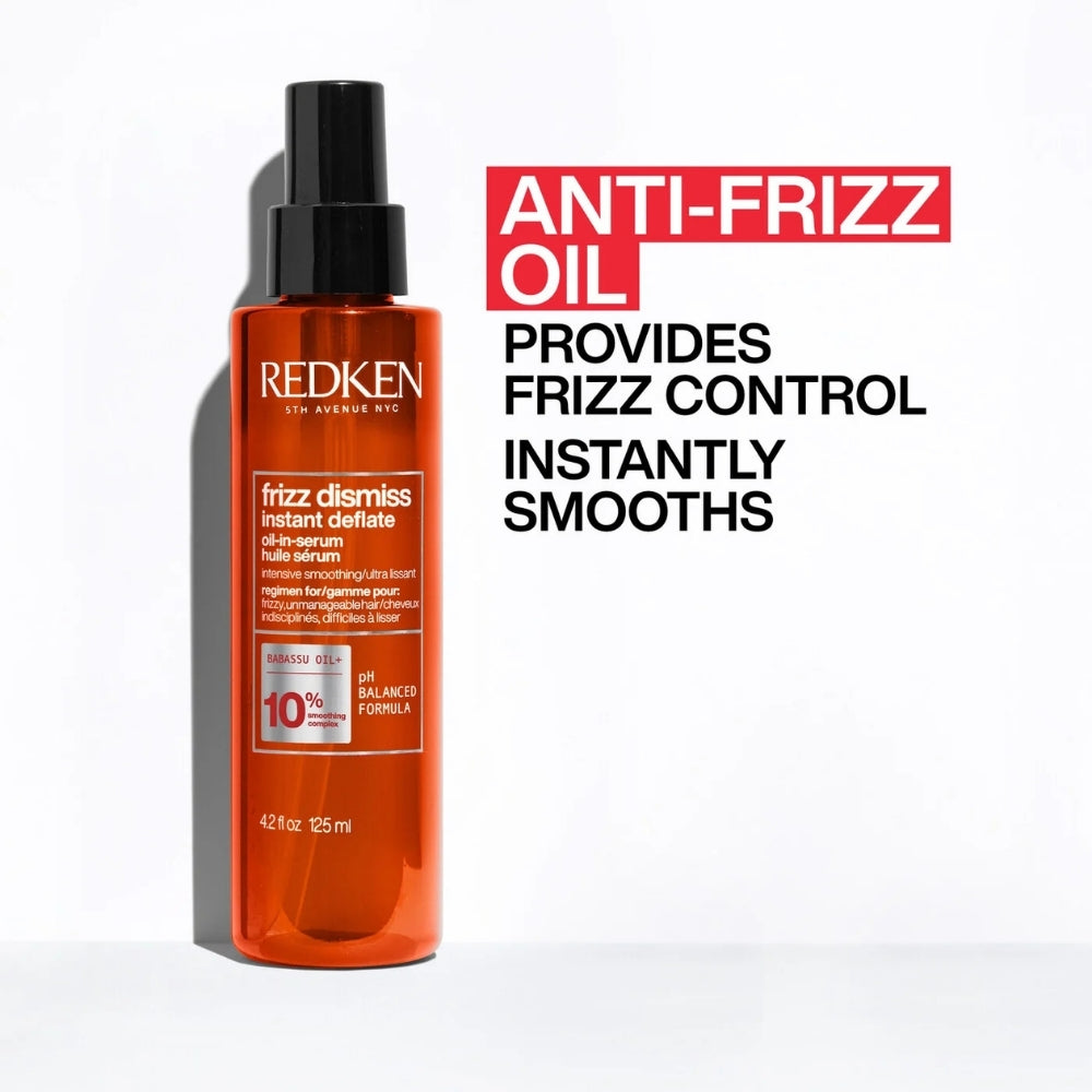 Instant Deflate Smooting Oil-in-Serum (125ml/4.2oz)