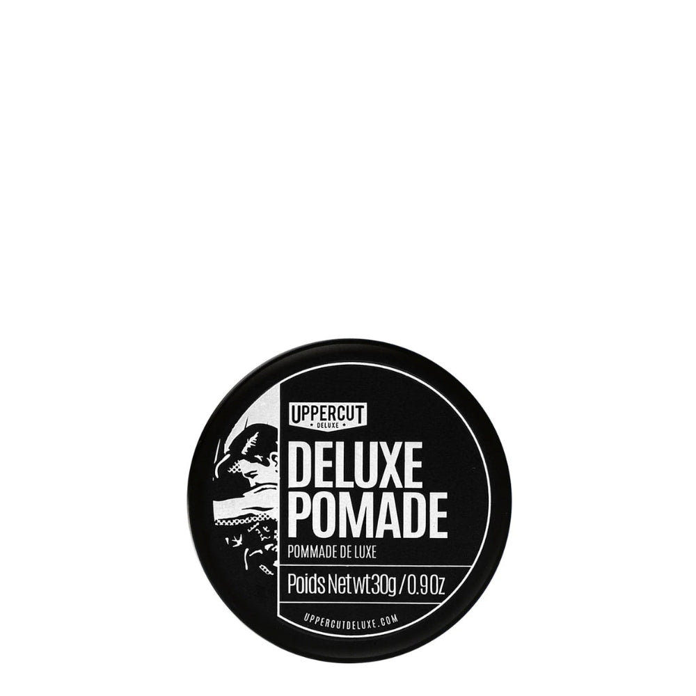 Pommade "Deluxe Pomade" - Tenue forte et brilliance élevé