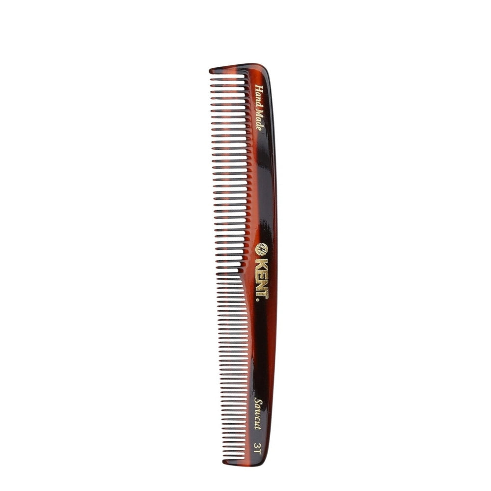 3T Dressing Comb - Coarse & Fine (167mm/6.6'')