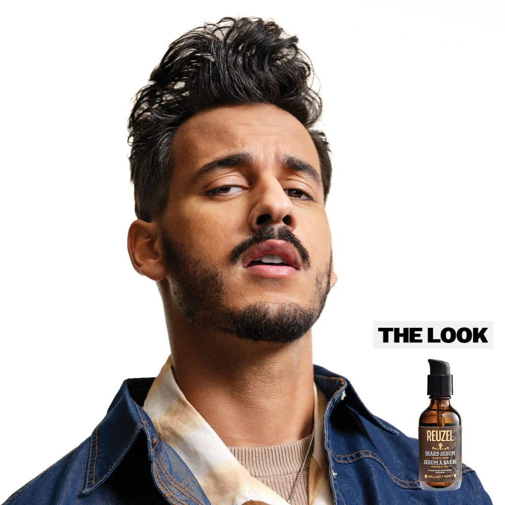 Sérum à barbe "Clean and Fresh" (59ml/2.0oz)