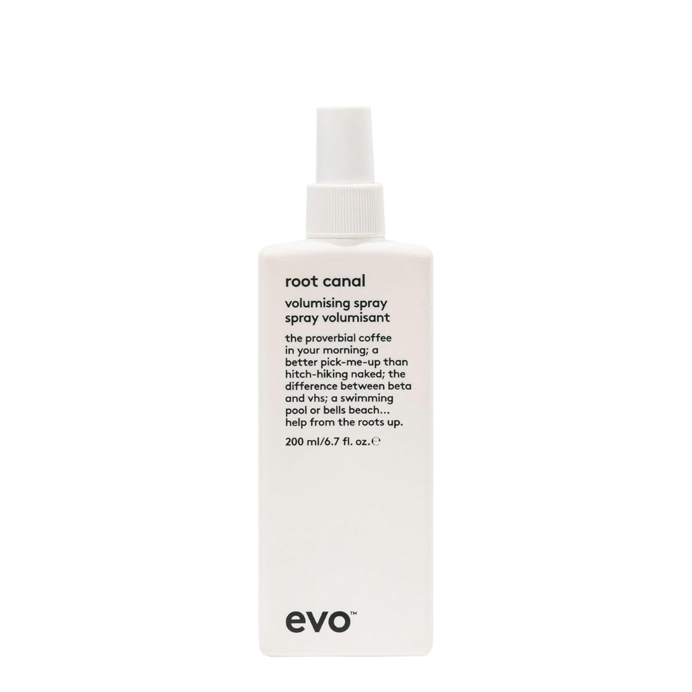 Spray volumisant "Root canal" - Pour cheveux fins