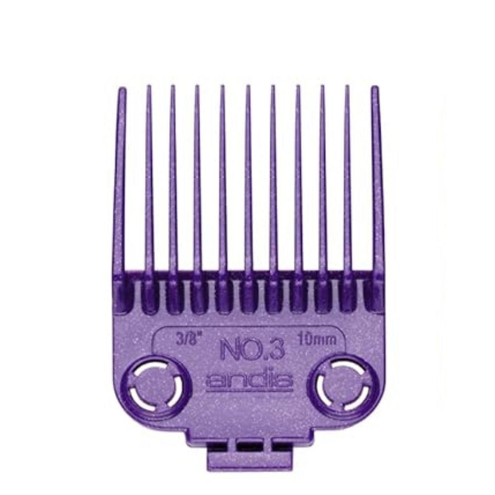 Guide de coupe "Master Magnetic Comb Set" Jeu de 5 peignes magnétiques - Petit
