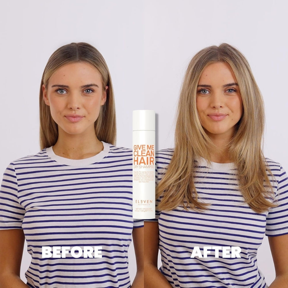 Give Me Clean Hair Dry Shampoo (128g/4.5oz)