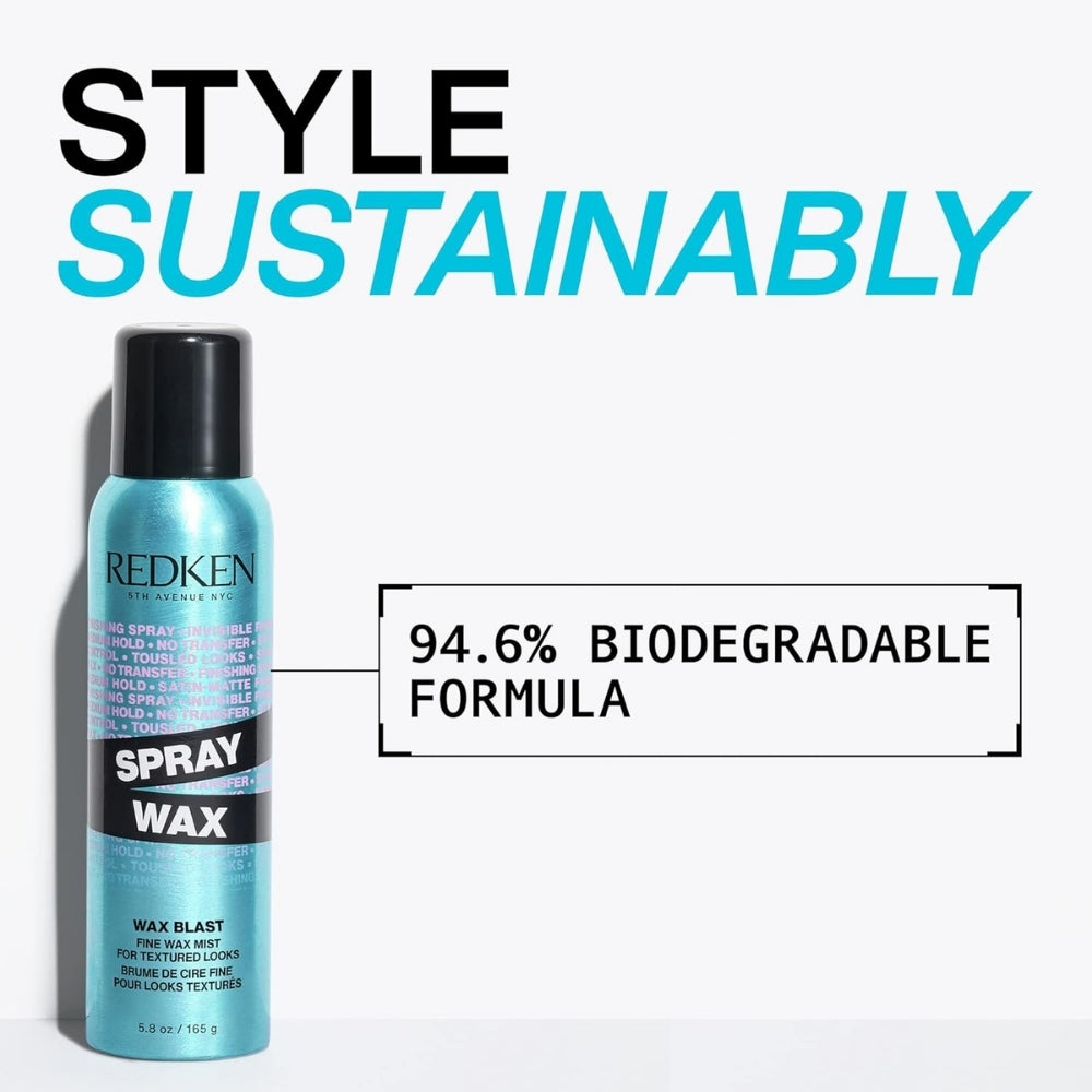 Spray de cire fine "Spray Wax" (165g/5.8oz)