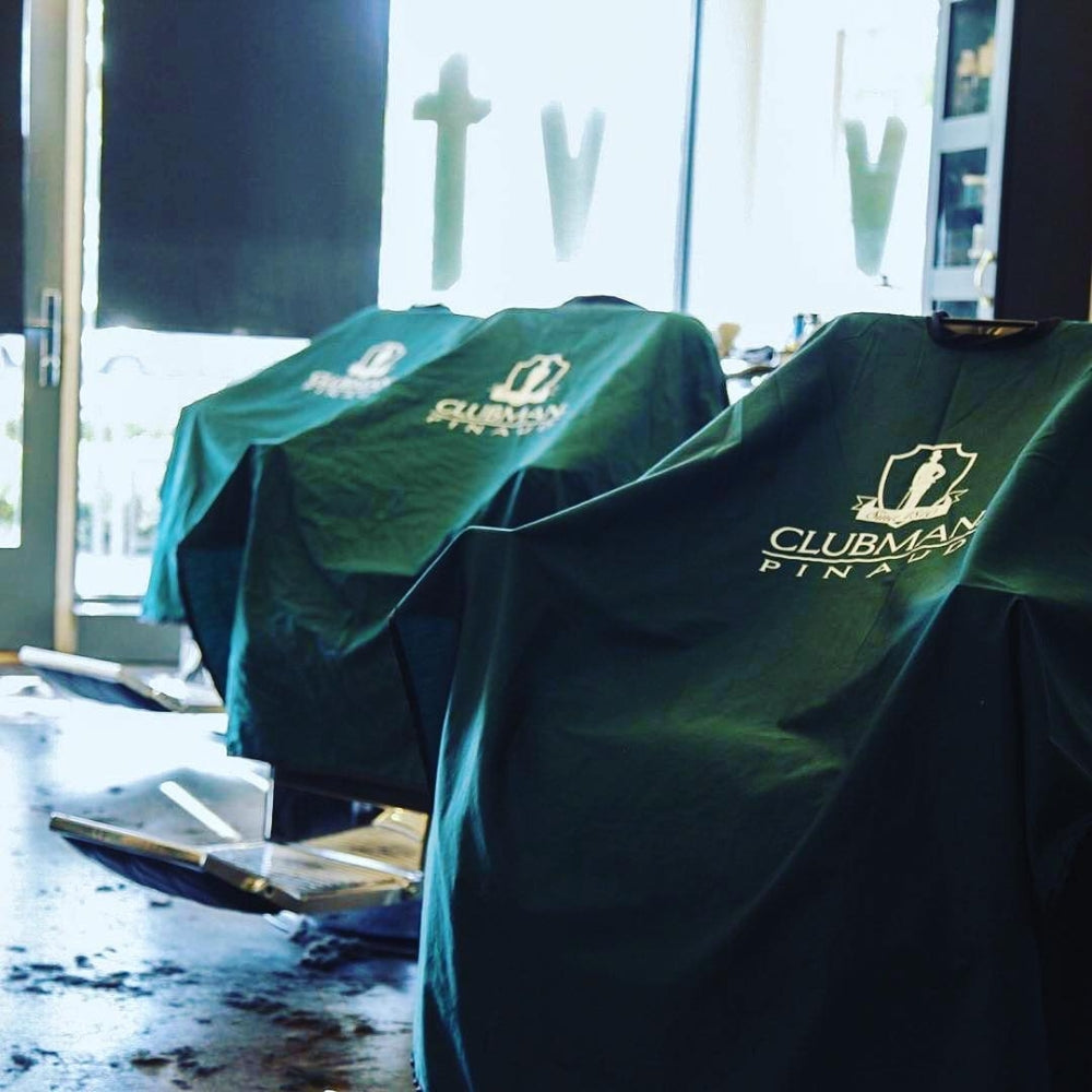 Barber Cape