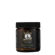 Beurre à barbe en crème "Smoke and Moss" (100ml/3.4oz)