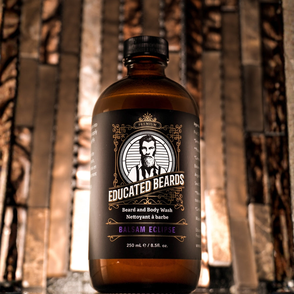 Balsam Eclipse Beard and Body Wash (250ml/8.5oz)