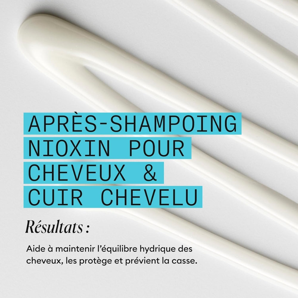 Duo shampoing et revitalisant cheveux + cuir chevelu Système 3 - Pour cheveux colorés avec chute modérée (2x 1000ml/33.8oz)