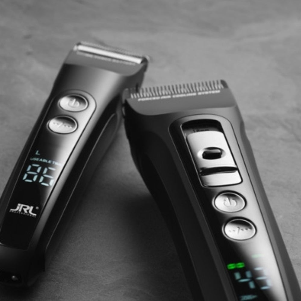 Tondeuse de finition sans fil avec pile lithium-ion "FreshFade 1050 Trimmer" - Noir