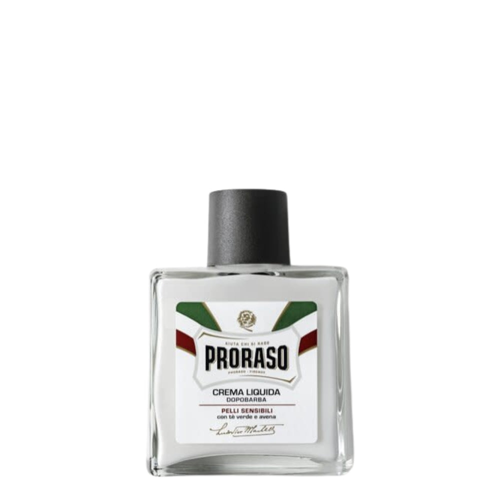 Aftershave Balm with Green Tea and Oatmeal (100ml/3.4oz)