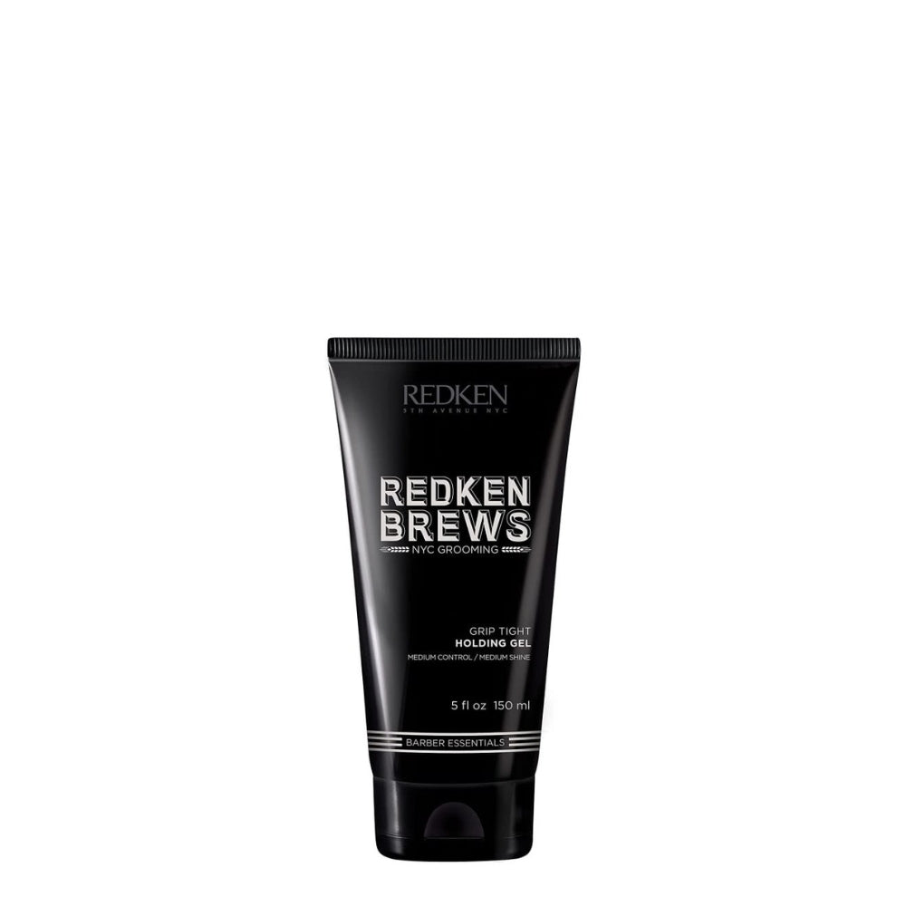 Gel de maintien "Grip Tight" - Tenue et brillance moyenne (150ml/5.0oz)