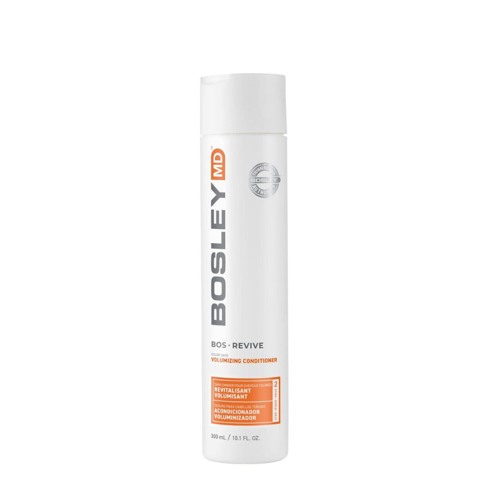 Revitalisant volumisant "BosRevive" - Pour cheveux visiblement clairsemés colorés