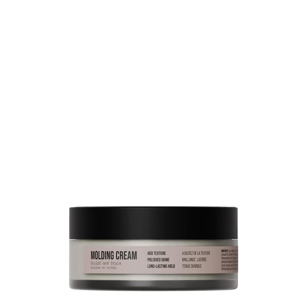 Molding Cream Sculpt And Style - Long-lasting hold, Polished shine (75ml/2.5oz)