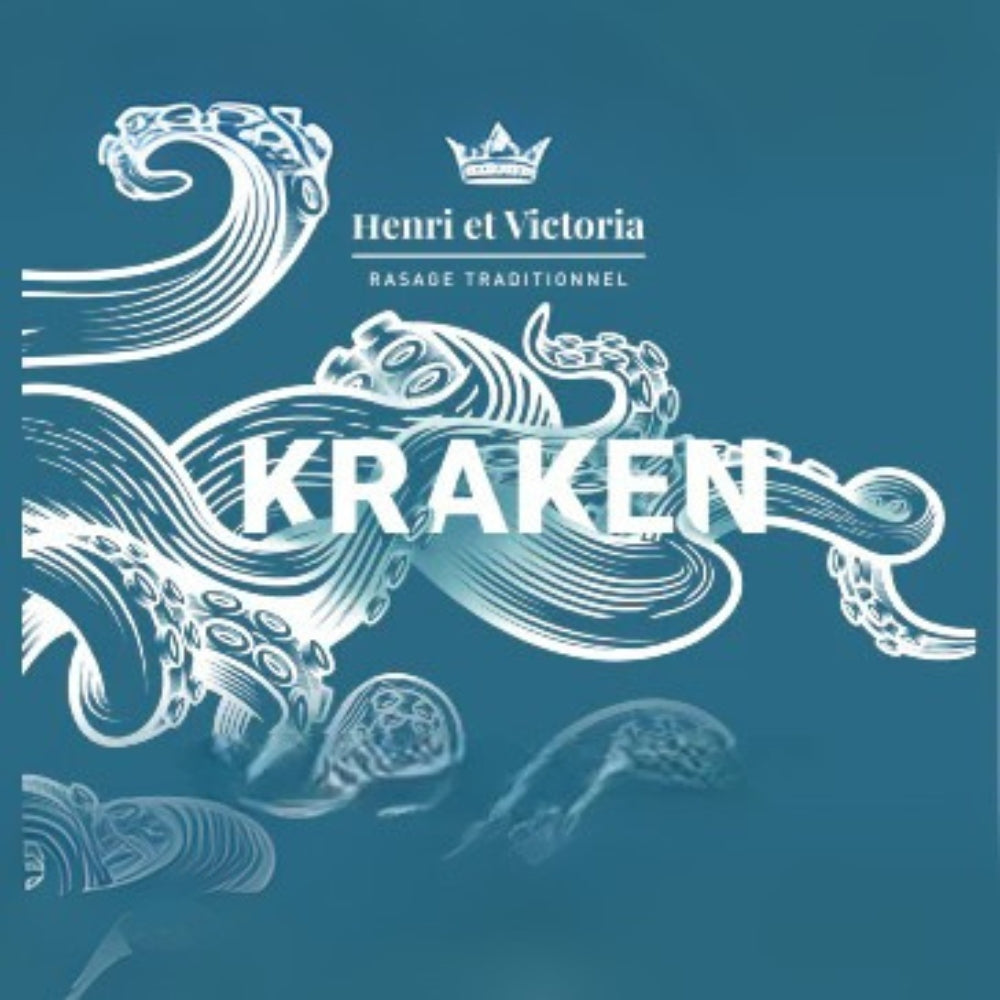 Après-rasage Splash "Kraken" (114ml/4.0oz)
