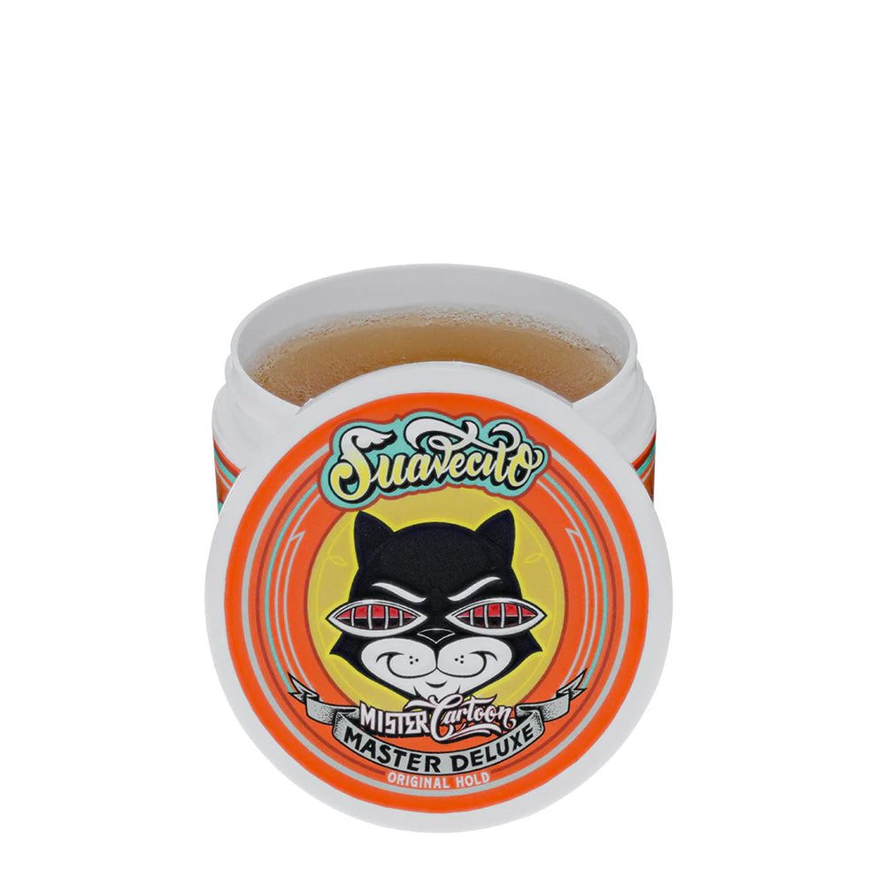Pommade "Original Hold" Édition Mister Cartoon "Mister Deluxe Scent" - Tenue et brillance moyenne (118.3ml/4.0oz)