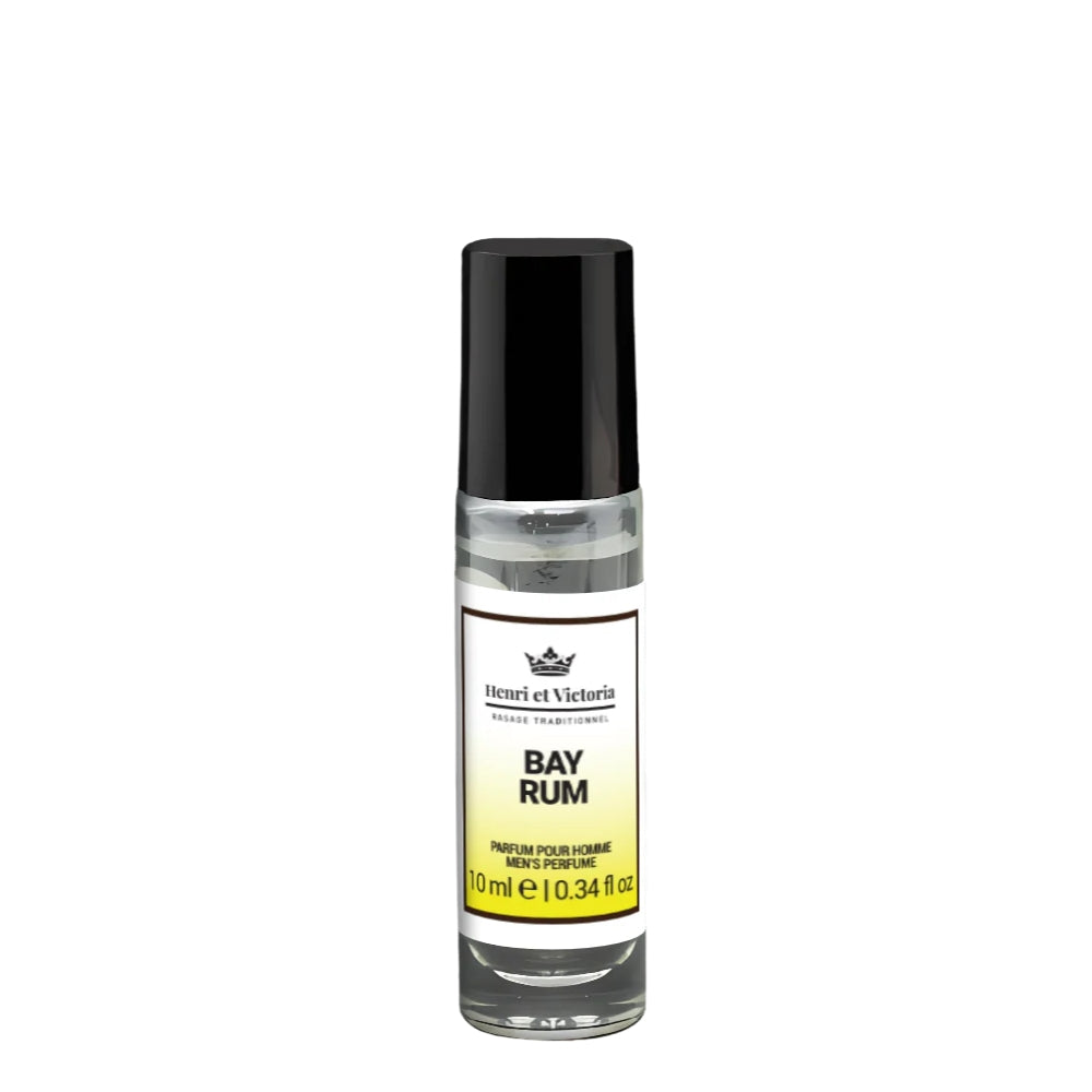 Parfum pour homme "Bay Rum"