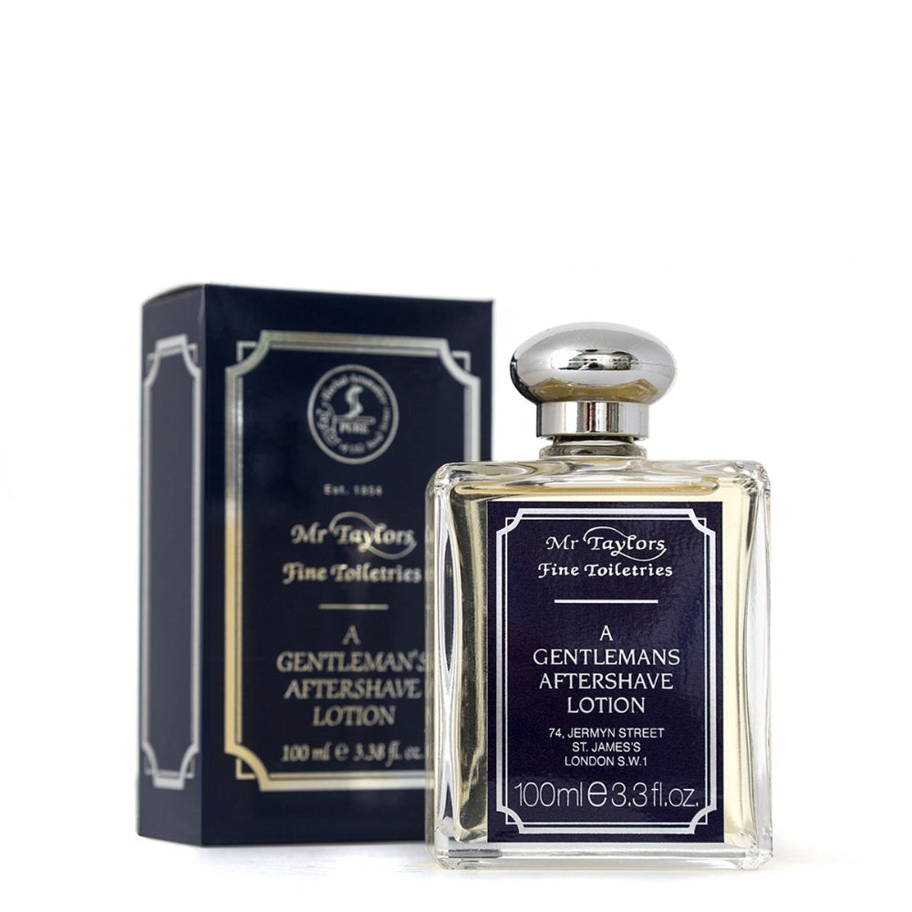 Lotion après-rasage - Mr Taylor's (100ml/3.3oz)