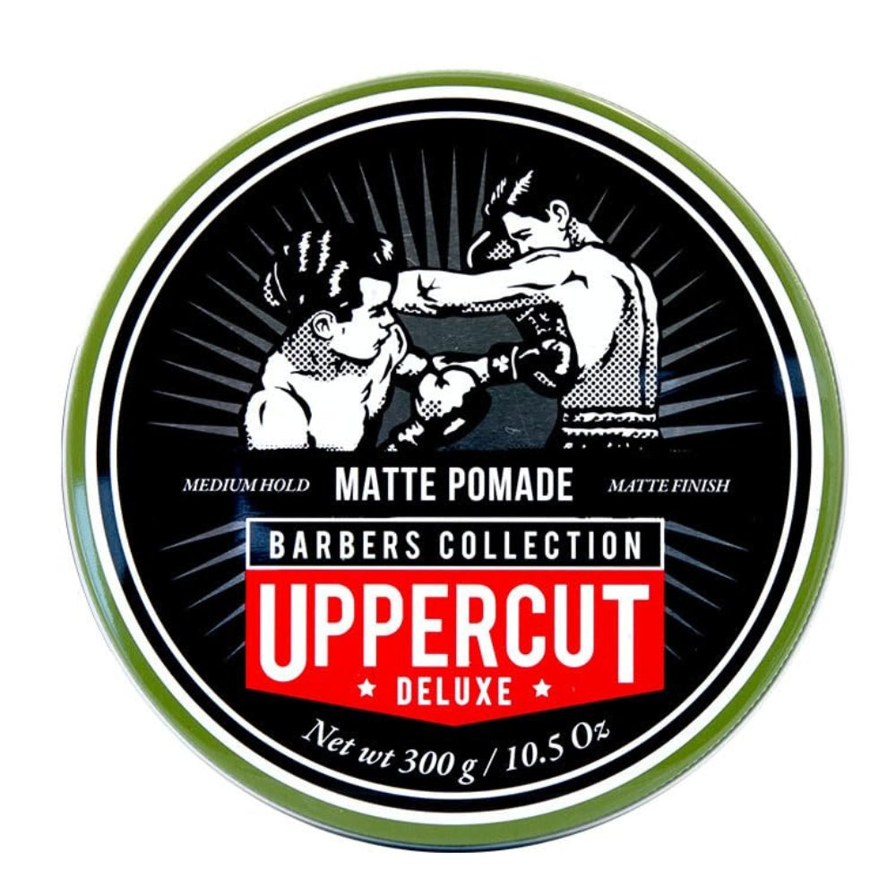 Matt Pomade - Medium Hold, No Shine