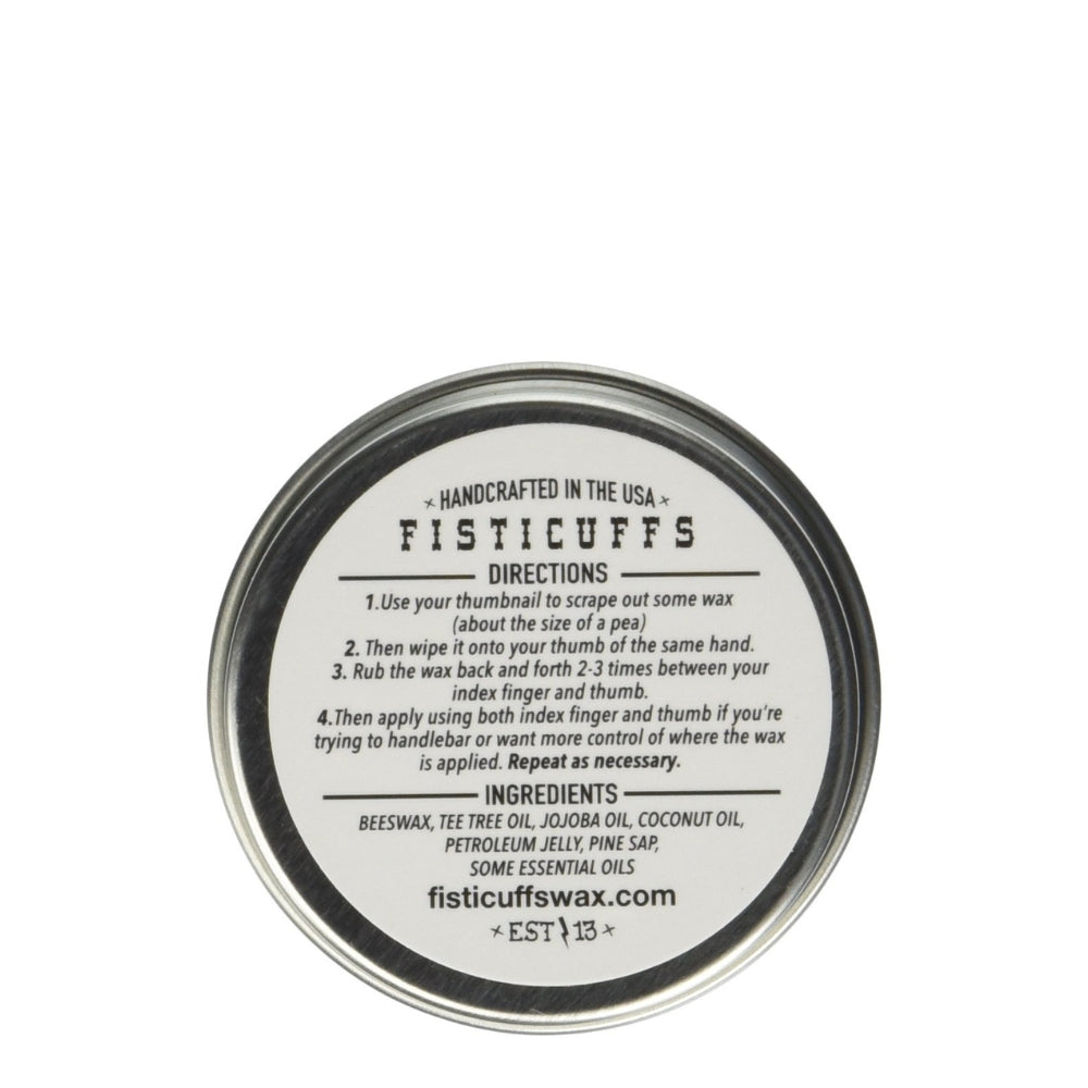 Cire à moustache "Gentlemen's Blend Bourbon" - Tenue forte (30ml/1.0oz)