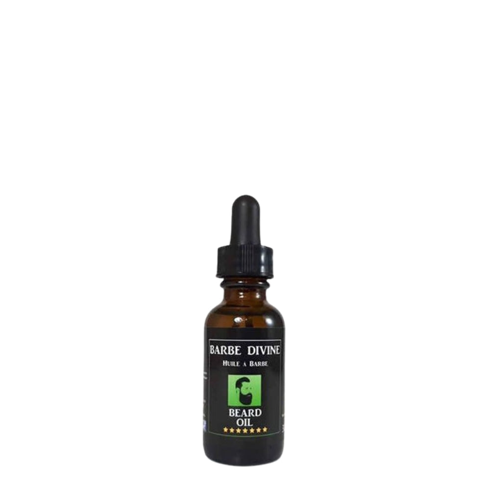 Huile à barbe fortifiante "L'originale" (30ml/1.0oz)