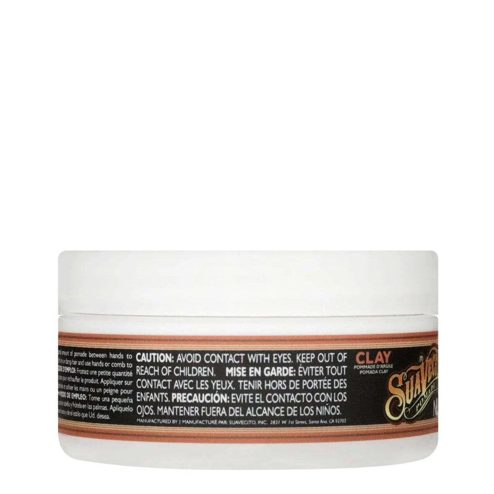 Pâte d'argile "Clay Pomade" (65g/2.3oz)