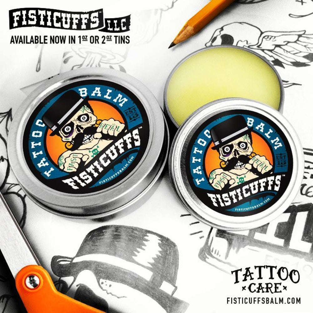 Original Scent Tattoo Balm (60ml/2.0oz)