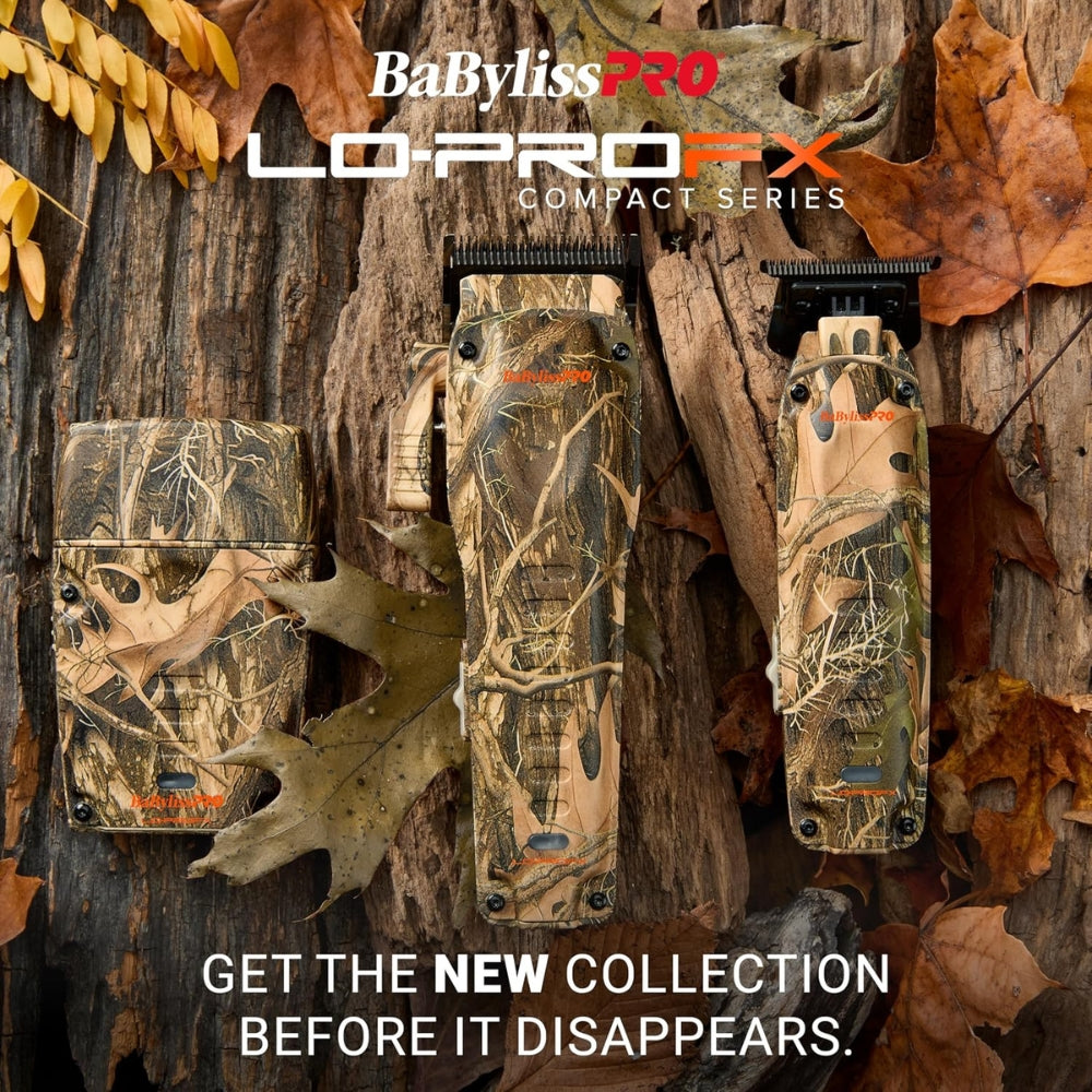 FX72CAM LO-PROFX Compact Trimmer - Camo