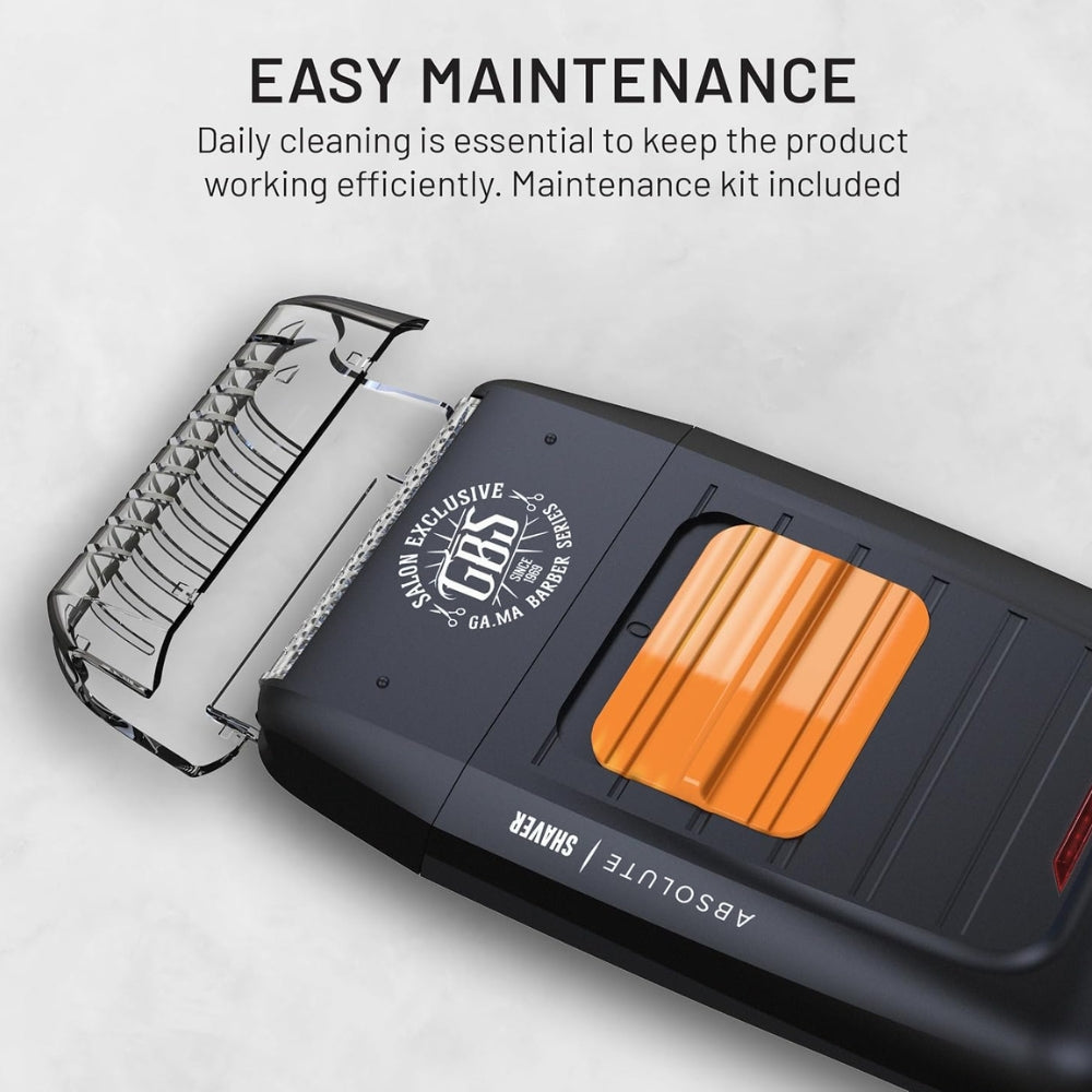 Cordless GBS Absolute Shaver