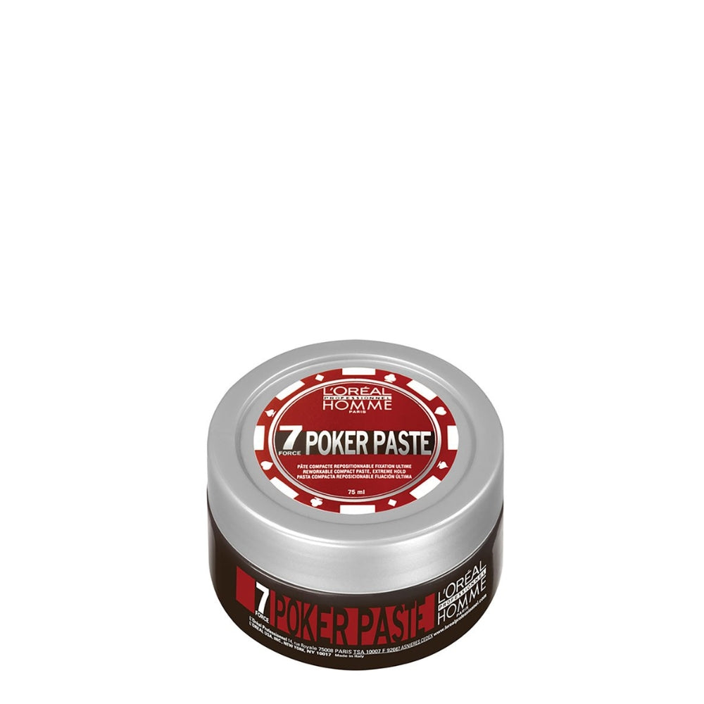 Poker Paste Reworkable Compact Paste - Extreme Hold (75ml/2.5oz)