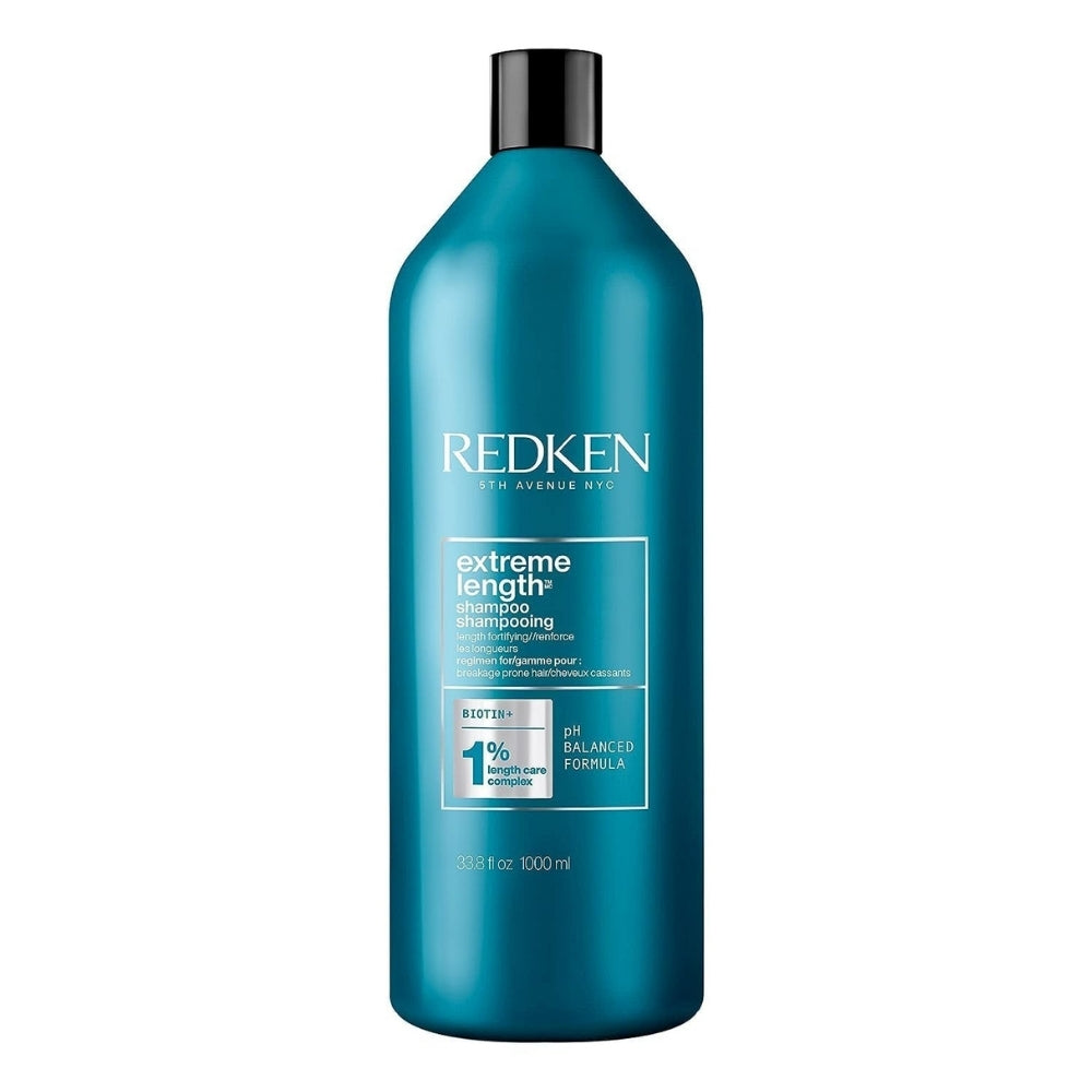Shampoing renforce les longueurs "Extreme Length"