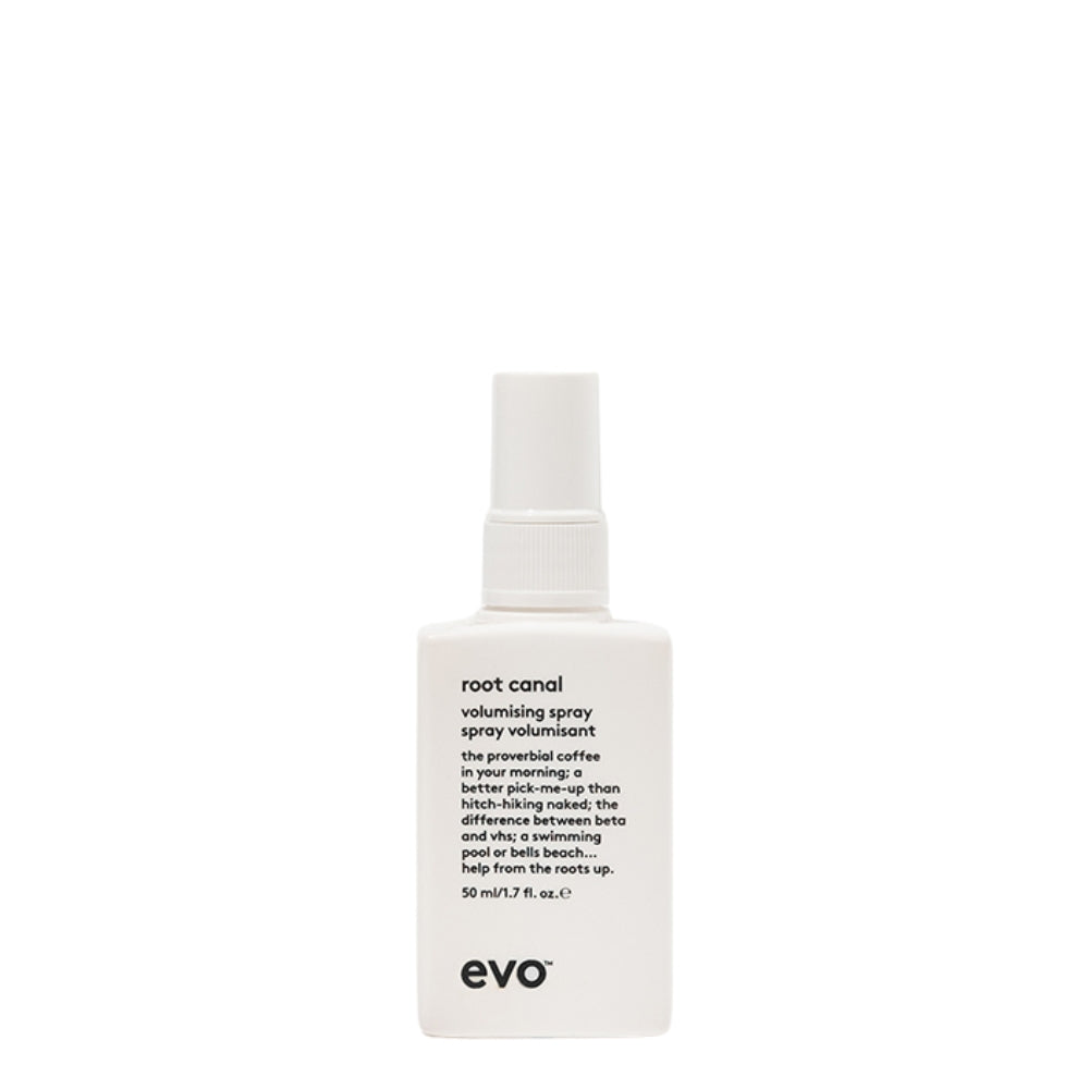 Spray volumisant "Root canal" - Pour cheveux fins