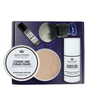 Ensemble de rasage "Shaving Kit" - Cognac & Cuban Cigars