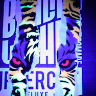 Uppercut Deluxe - Limited Edition Matte Pomade "Black Light Matt Pomade" - Medium Hold, No Shine